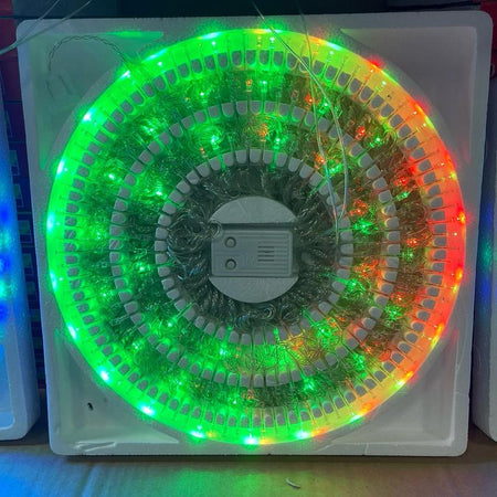 Christmas Lights with Music, Multi Color