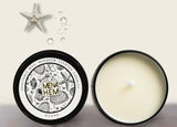 Soy Wax Scented Candle | Relaxing Home Fragrance | No Smock