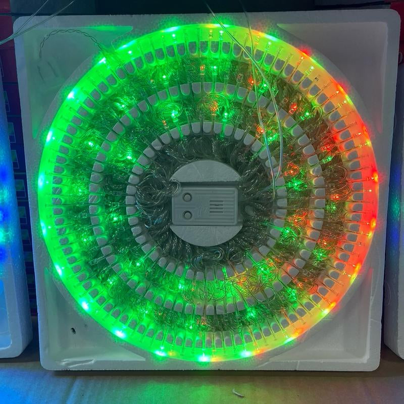 Christmas Lights with Music, Multi Color