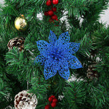 Colourful decoration flowers