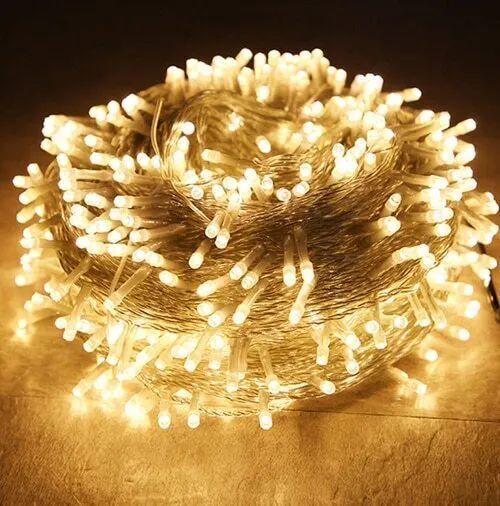 40 LED Festival Tree Fairy String Lights | USB & Battery Powered