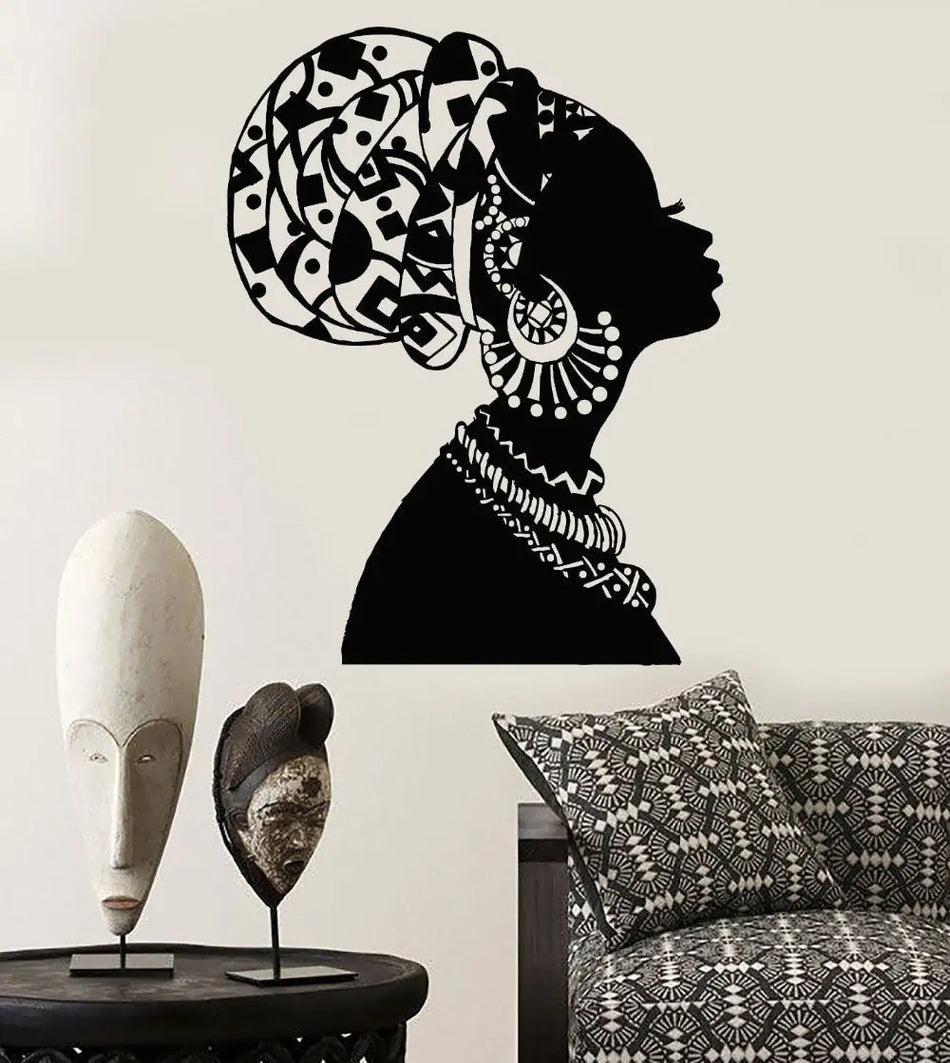 Wall Art  - Beautiful Woman Designs