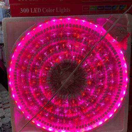 Christmas Lights with Music, Multi Color