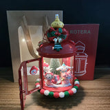 New Music Candle Holder DIY Craft Gift for Friends