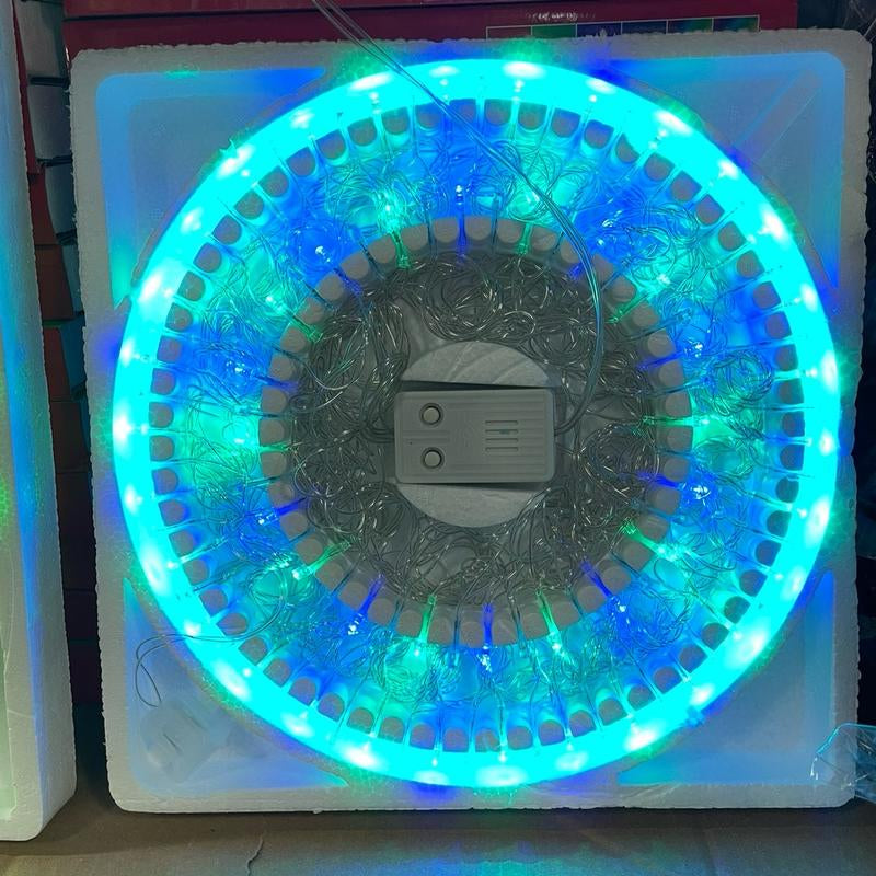 Christmas Lights with Music, Multi Color