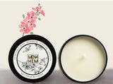 Soy Wax Scented Candle | Relaxing Home Fragrance | No Smock