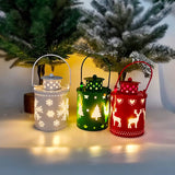 Electronic Christmas Candle | LED Flickering Light Holiday Decoration