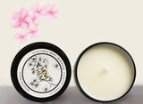 Soy Wax Scented Candle | Relaxing Home Fragrance | No Smock