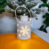 Electronic Christmas Candle | LED Flickering Light Holiday Decoration
