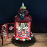 New Music Candle Holder DIY Craft Gift for Friends